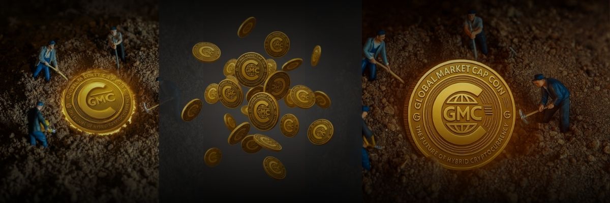 GMC Coin Mining Banner